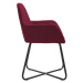 Jídelní židle Molli, 2 ks, různé barvy