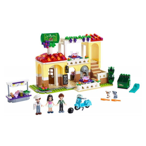 LEGO® Friends 41379 Restaurace v městečku Heartlake