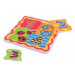 Bigjigs Toys Moje první počítací puzzle