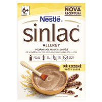 NESTLÉ Nemléčná kaše Sinlac Allergy 500 g