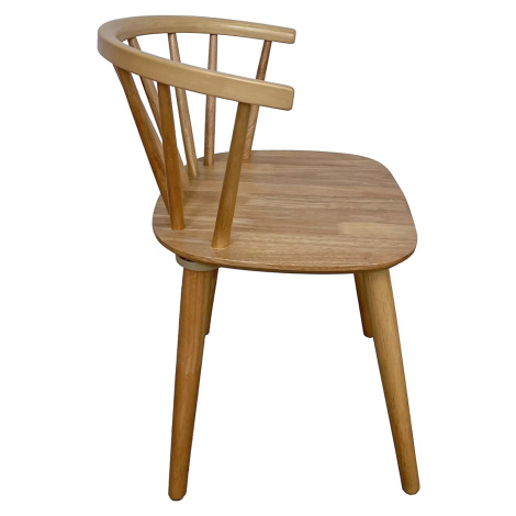 Actona Jídelní židle Ida z masivu dub přírodní