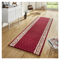 Hanse Home Collection koberce Běhoun Basic 102834 - 80x350 cm