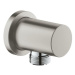 Podomítkový vývod Grohe Rainshower neutral supersteel 27057DC0