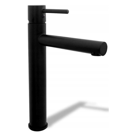 REA-B0229 - Umyvadlová baterie TESS 31,5 cm černá REA-B0229