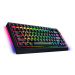 Razer BlackWidow V4 Pro mechanická klávesnice 75% (US) černá