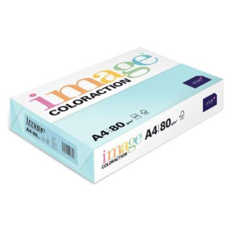 Coloraction A4 80 g 500 ks - Lisbon/sytá modrá