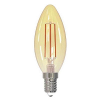 LED Stmívatelná žárovka FILAMENT VINTAGE C35 E14/6W/230V 2000K