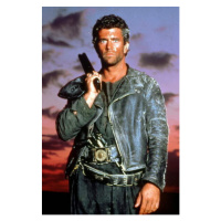 Fotografie Mad Max - Mel Gibson, (26.7 x 40 cm)