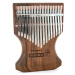 Veles-X Woodman MBIRA Gold Silk Kalimba