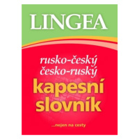 Rusko-český česko-ruský kapesní slovník Lingea