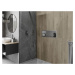 Mexen X-Wall-R 60 x 20 cm, inox