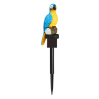 LIVARNO home Dekorativní solární svítidlo (modrý papoušek)