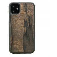 Pouzdro Bewood pro iPhone 11 Aztécký Kalendář Ziricote