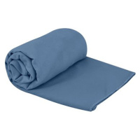 Sea to Summit Drylite Towel 60 × 120 cm modrý