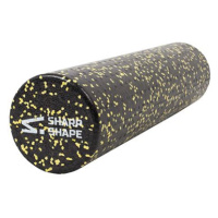 Sharp Shape Foam roller 60 cm, žluto-černý