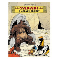 Yakari a medvěd grizzly