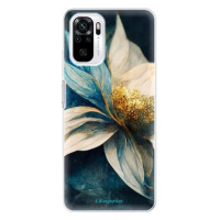 iSaprio Blue Petals pro Xiaomi Redmi Note 10 / Note 10S