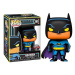 Funko Pop Heroes: DC- Batman(Black Light glow) special edition (369)