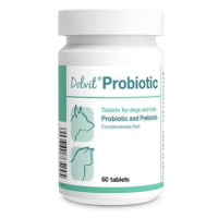 Dolfos Dolvit Probiotic 60 tbl.- probiotika a prebiotika