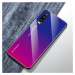 Pouzdro na telefon Huawei P30 / Lite / Pro 02 D - velikost Huawei P30 Lite BARVA: Broskvová