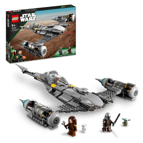 LEGO LEGO® Star Wars™ 75325 Mandalorianova stíhačka N-1