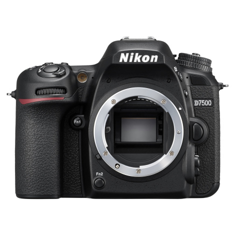 Nikon D7500 tělo - VBA510AE