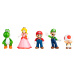 Nintendo Super Mario Figurka, 5dílná sada