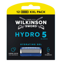 Wilkinson Hydro 5 Skin Protection XXL náhradní hlavice 12 ks