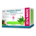 Dr. Weiss HerbalMed Jitrocel + mateřídouška + lípa + vitamin C 24+6 pastilek