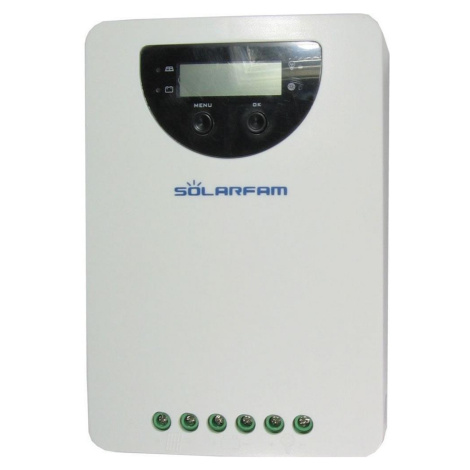 Regulátor solárního nabíjení MPPT 12-24V/40A IP32 Donoci