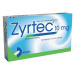 Zyrtec 10 mg 20 tablet