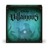 Disney Villainous: Úvod do zla