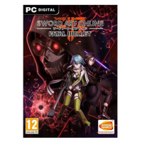 Sword Art Online: Fatal Bullet (PC) DIGITAL