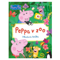 Peppa Pig - Peppa v ZOO EGMONT