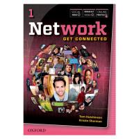 Network 1 Student´s Book with Access Card Pack Oxford University Press