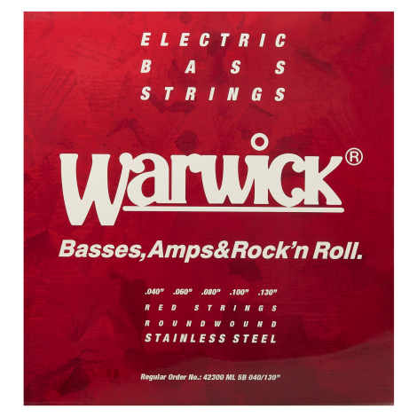 Warwick 42300 ML Rockbag by Warwick