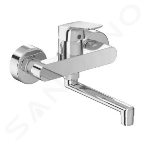 Ideal Standard Dřezová baterie, s otočným vývodem 160 mm, chrom B1717AA