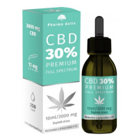 CBD 30% Full Spectrum 3000mg Premium 10ml