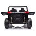 Mamido Elektrické autíčko Buggy UTV 24V 4x200W bílé