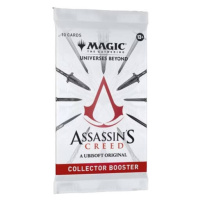 Magic the Gathering Assassin's Creed Collector Booster