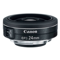 Canon EF-S 24mm f/2,8 STM