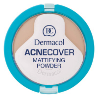 Dermacol Acnecover pudr Sand č.3 11g