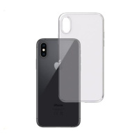 3mk Clear Case pro Apple iPhone Xs Max, čirá