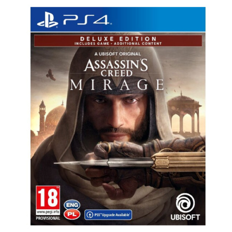 Assassin's Creed: Mirage (Deluxe Edition) UBISOFT