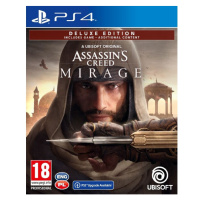 Assassin's Creed: Mirage (Deluxe Edition)