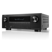 Denon AVC-X3800H Black