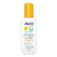 Astrid SUN Sensitive KIDS mléko na opalování sprej OF50+ 150ml