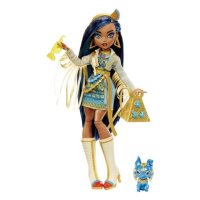 Mattel Monster High Panenka monsterka - Cleo