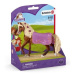 Schleich 42468 Hřebec Paso Fino - koňská šou