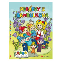 Kája a Bambuláček – Pohádky z Bambulkova CPRESS